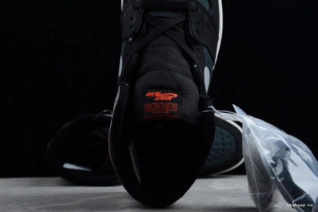 Jordan Element 1 Retro DB2889-001 High Black Particle Gore-Tex Grey Air 0403